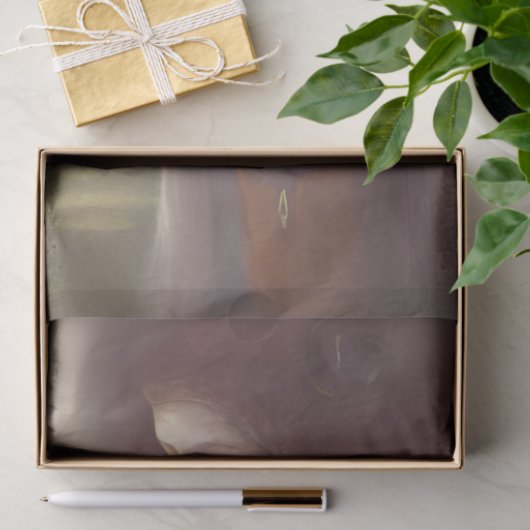 Whimsical Fantasy Little Fairy Seidenpapier (Geschenk)