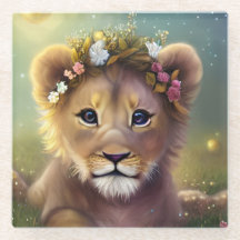 Whimsical Fantasy Niedliche Kawaii-Babylionenkuppe