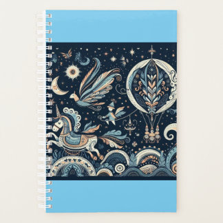 Whimsical Fantasy Planner Planer
