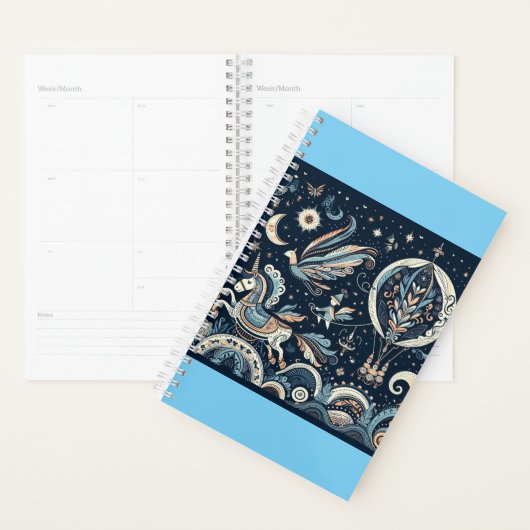 Whimsical Fantasy Planner Planer (Anzeige)