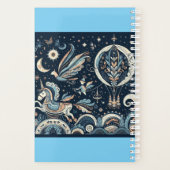 Whimsical Fantasy Planner Planer (Rückseite)