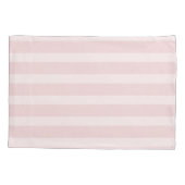 Whimsical Farm Sheep Cartoon und Name Kids Kissenbezug (Rückseite-Links)