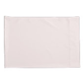 Whimsical Farm Sheep Cartoon und Name Kids Kissenbezug (Rückseite-Rechts)