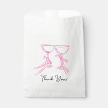 Whimsical Favor Bags