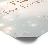 Whimsical-Fee-Gutscheincode-QR-Code-Promo Poster (Ecke)