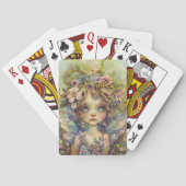 Whimsical Fee Spielkarten (Rückseite)