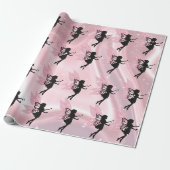 Whimsical Feengeschenk Geschenkpapier (Ungerollt)