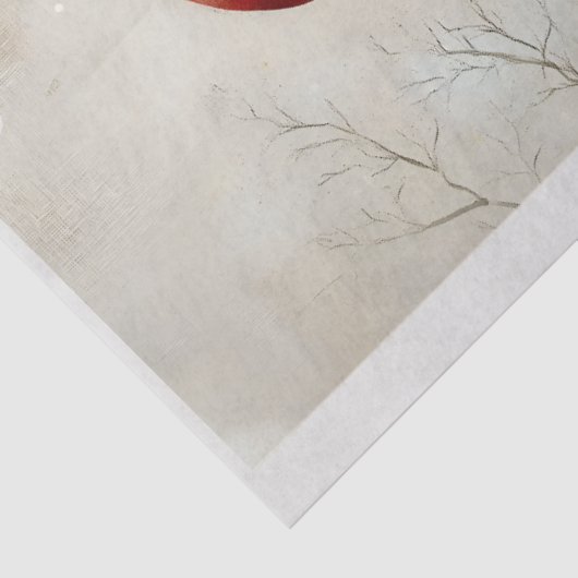 Whimsical Festive Steampunk Duckling L4 Decoupage Seidenpapier (Ausschnitt)