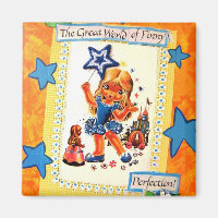 Whimsical Finny - Vintag