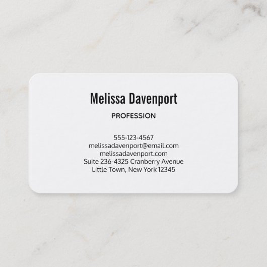 Whimsical Flamingo & Ananas Muster Visitenkarte (Rückseite)