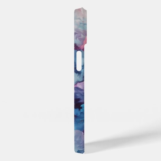 Whimsical Floral Dreams / iPad Fall Case-Mate iPhone Hülle (Rückseite / Rechts)