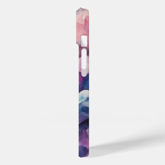 Whimsical Floral Dreams / iPad Fall Case-Mate iPhone Hülle (Rückseite / Links)