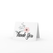 Whimsical Floral Grau Pink Blume Motif