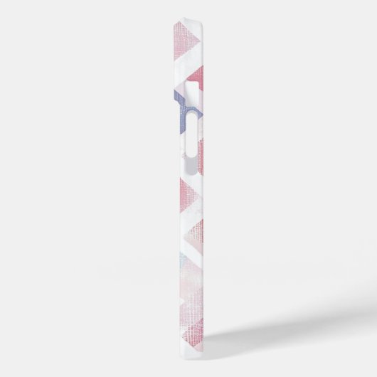 Whimsical Floral Harmony Case-Mate iPhone Hülle (Rückseite / Links)