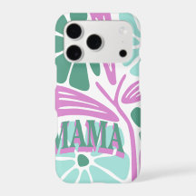 Whimsical Floral Mama