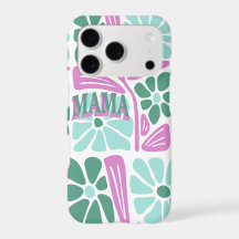 Whimsical Floral Mama