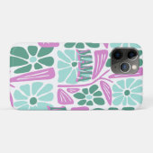 Whimsical Floral Mama  Case-Mate iPhone Hülle (Rückseite (Horizontal))