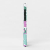 Whimsical Floral Mama  Case-Mate iPhone Hülle (Hinten/Links)