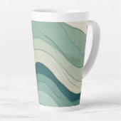 Whimsical Flow Milchtasse (Rechte Ecke)