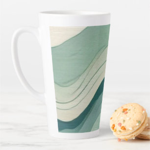 Whimsical Flow Milchtasse