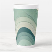Whimsical Flow Milchtasse (Vorderseite)