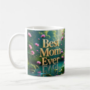 Whimsical Forest Garden für den Muttertag Kaffeetasse