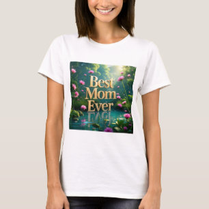 Whimsical Forest Garden für den Muttertag T-Shirt