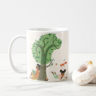 Whimsical Forest Rest Kind Ones Gentle Moments Mug Kaffeetasse