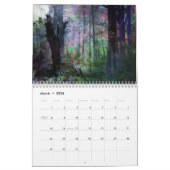Whimsical Forests Kalender (Mär 2026)