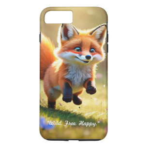 "Whimsical Fox Moment" Case-Mate iPhone Hülle