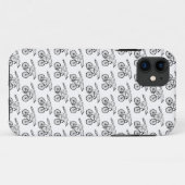 Whimsical Fox on Bicycle Art Print Case-Mate iPhone Hülle (Rückseite (Horizontal))