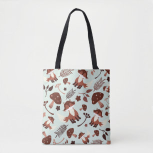 Whimsical Fox Tasche
