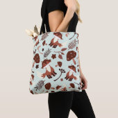 Whimsical Fox Tasche (Von Nahem)
