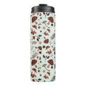 Whimsical Fox Thermosbecher (Vorderseite)