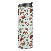 Whimsical Fox Thermosbecher (Nach links gedreht)