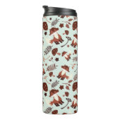 Whimsical Fox Thermosbecher (Nach rechts gedreht)