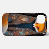 Whimsical Fox Woodland Fantasy Art Case-Mate iPhon iPhone Hülle (Rückseite (Horizontal))