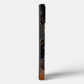 Whimsical Fox Woodland Fantasy Art Case-Mate iPhon iPhone Hülle (Rückseite / Rechts)