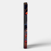 Whimsical Fox Woodland Fantasy Art Case-Mate iPhone Hülle (Rückseite / Rechts)