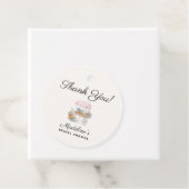 Whimsical Fresh vom Markt Junggesellinnen-Abschied Geschenkanhänger (Beispiel)