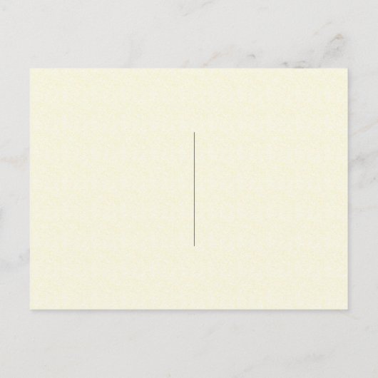 Whimsical Frog Couple Wedding RSVP Einladungspostkarte (Rückseite)