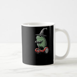 Whimsical Frog Wizard ab, um Tom zum Narren zu bri Kaffeetasse