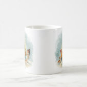 Whimsical Frohe Weihnachten Tasse - Kind_Ones Cosy (Mittel)