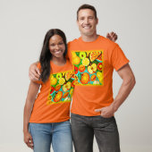 Whimsical Fruit Muster. Jetzt kaufen T-Shirt (Unisex)