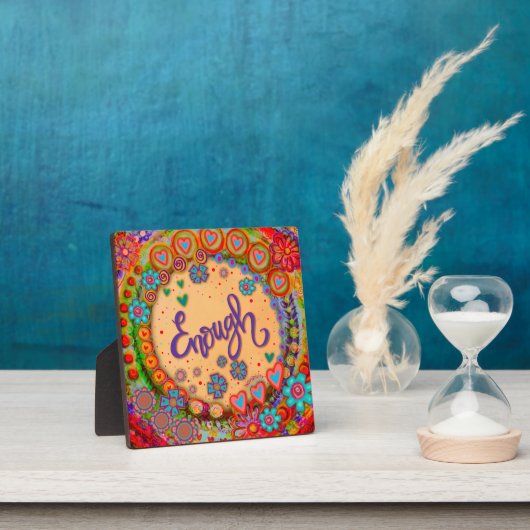 Whimsical Fun genug Inspirivity Plaque Fotoplatte (InSitu)