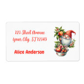 Whimsical Garden One Year Old (Vorne)