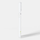 Whimsical Gepunktet Dog with Bird Case-Mate iPhone Hülle (Rückseite / Rechts)