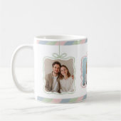 Whimsical Geschenkbox Foto Kaffeetasse (Links)