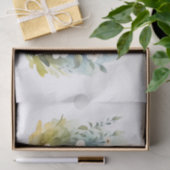 Whimsical Ghost Seidenpapier (Geschenk)