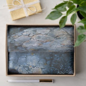 Whimsical Ghost Spuk Castle Entdeckungsreise Seidenpapier (Geschenk)